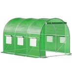 Kweekkas - Tuinkas  -Folie - 300x200x200 CM, Tuin en Terras, Ophalen of Verzenden, Nieuw