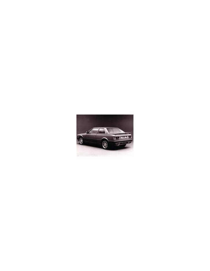 1991 MASERATI RACING PERSFOTO, Boeken, Auto's | Folders en Tijdschriften