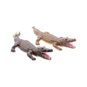 Krokodil (60cm), Verzenden, Nieuw, Feestartikel