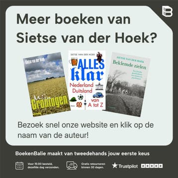 Langs de nullijn - Sietse van der Hoek 9789029588997, Verzenden, Zo goed als nieuw, Sietse van der Hoek