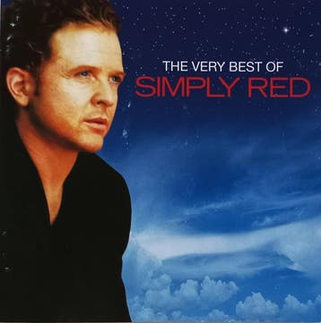 cd - Simply Red - The Very Best Of Simply Red, Verzenden, Zo goed als nieuw