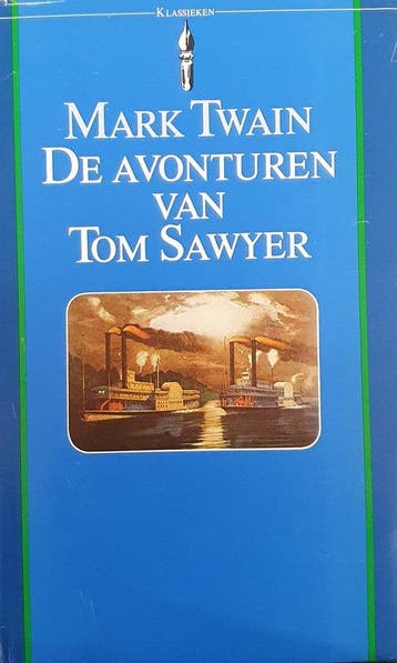 Avonturen van tom sawyer 9789027491527 Mark Twain, Verzenden, Gelezen, Mark Twain