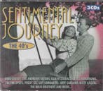 cd - Various - Sentimental Journey - The 40s, Verzenden, Zo goed als nieuw