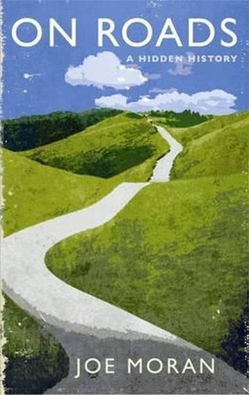 On Roads - Joe Moran 9781846680526, Verzenden, Gelezen, Joe Moran
