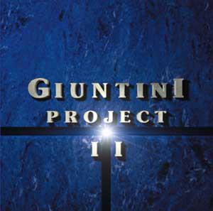 cd - Giuntini Project - II, Cd's en Dvd's, Cd's | Overige Cd's, Zo goed als nieuw, Verzenden