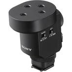 Sony ECM-M1 Shotgun Microfoon, Ophalen of Verzenden, Nieuw, Overige typen