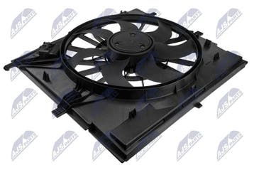 Motorventilator - NTY - Mercedes Vito W477   Sprinter W..., Verzenden, Nieuw