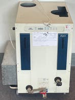 Gereviseerde Brink Elan SWB luchtverwarming. (725m2), Doe-het-zelf en Verbouw, Verwarming en Radiatoren, Ophalen of Verzenden