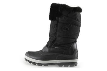 Antartica Snowboots in maat 41 Zwart, Verzenden, Zwart, Snowboots, Zo goed als nieuw
