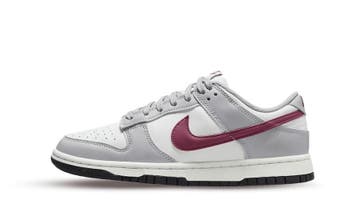 Nike Dunk Low Pale Ivory Redwood (W), Nieuw