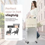 Kioto Weekendtas Dames - Duffel Bag - 37L - Vliegtuig, Caravans en Kamperen, Ophalen of Verzenden, Nieuw