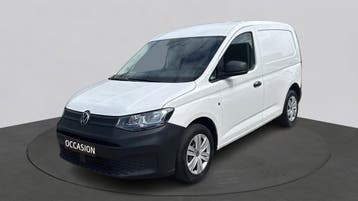Volkswagen Caddy Cargo 2.0 TDI 75pk Trend, Stof, Gebruikt, Euro 6, Volkswagen