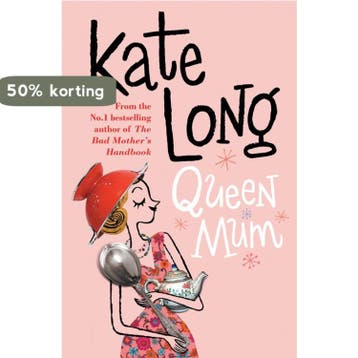 Queen Mum - Kate Long 9780330435482, Verzenden, Gelezen, Kate Long