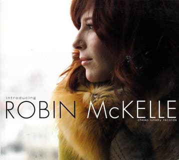 cd digi - Robin McKelle - Introducing Robin McKelle, Verzenden, Zo goed als nieuw
