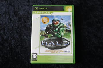 Halo Combat Evolved Not for Resale XBOX, Verzenden, Nieuw