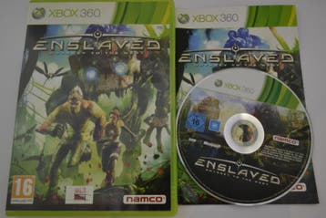 Enslaved (360), 1 speler, Verzenden, Zo goed als nieuw