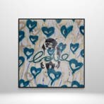 FreeSpeech (XX) - TIME APE - XL - Banksy Street Art, Antiek en Kunst