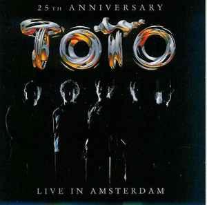 cd - Toto - 25th Anniversary - Live In Amsterdam, Cd's en Dvd's, Cd's | Rock, Zo goed als nieuw, Verzenden