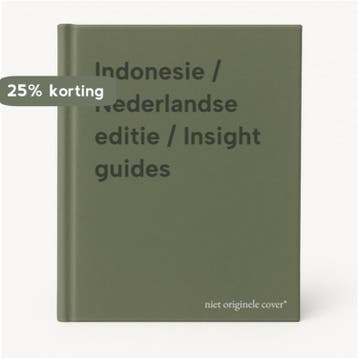 Indonesie / Nederlandse editie / Insight guides, Verzenden, Gelezen