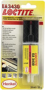 Loctite ea 3430 24 ml, blister, Verzenden, Nieuw