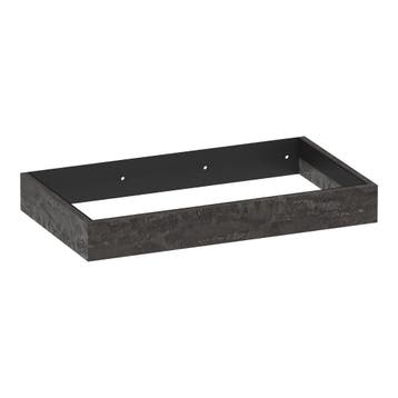 Brauer Amaze - Onderkast - 80 cm - met Geïntegreerde, Ophalen of Verzenden, Nieuw