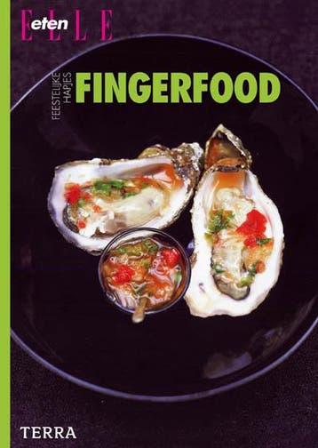 Fingerfood / ELLE eten 9789089893017, Verzenden, Zo goed als nieuw