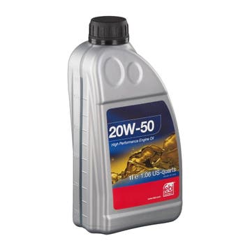 Motorolie Febi SAE 20W50 A3/B4 1L, Verzenden, Nieuw