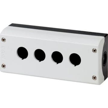 EATON RMQ-Titan drukknopkast leeg 4 gaten, Ophalen of Verzenden, Nieuw