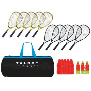 Schildkröt speed badminton set scho van €269,99 voor €188,99, Ophalen of Verzenden, Nieuw