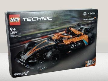 Lego - Technic - 42169 - SUPER ZESTAW -Lego Technic - NEOM, Nieuw