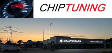 Chiptuning | Professionele ECU Optimalisatie | Meer Vermogen