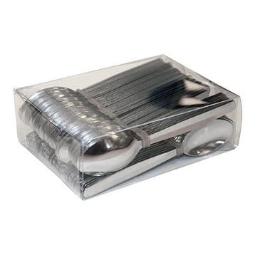 Economy line theelepel | 11cm | 120 stuks, Verzenden