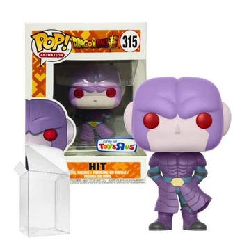 Funko Pop!  Dragon Ball Z - Hit #315 Toys R us, Verzamelen, Verzenden, Nieuw