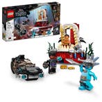 LEGO Marvel Super Heroes - King Namor’s Throne Room 76213, Ophalen of Verzenden, Nieuw