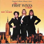cd - Marc Shaiman - The First Wives Club (Original Motion..., Verzenden, Zo goed als nieuw