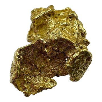 Goud Goud nugget- 1.31 g - (1)