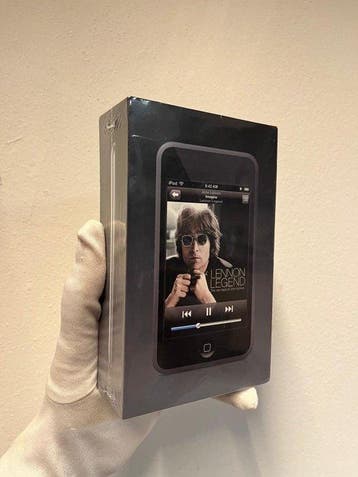 IPod touch - Limited Edition John Lennon 1 generazione -, Nieuw