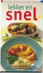 Lekker en snel 9789066113589 I. van Blommestein, Verzenden, Zo goed als nieuw, I. van Blommestein