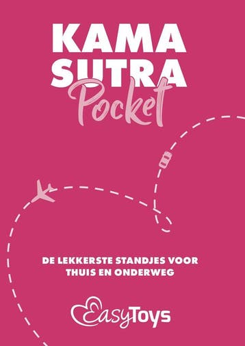 Kama Sutra pocket (Goed), Verzenden, Gelezen, Easy Toys