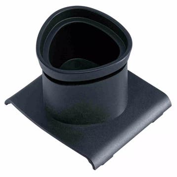 Triangle Veilige Raspgeleider – Compact en Vaatwasserbest., Ophalen of Verzenden, Nieuw