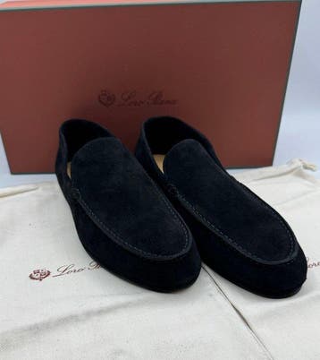 Loro Piana - Mocassins - Maat: EU 39 - Nieuw in doos, Nieuw
