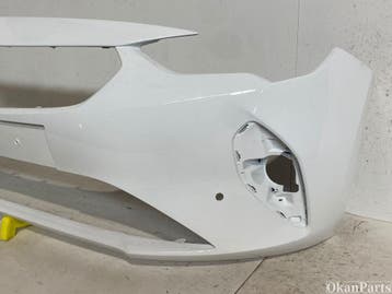 Opel Corsa F Voorbumper 9830280980, Auto-onderdelen, Ophalen, Gebruikt, Voor, Bumper