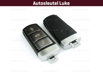 3-knops smartkey behuizing kpb717 voor Volkswagen, Verzenden, Nieuw