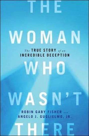 The Woman Who Wasnt There - Robin Gaby Fisher 9781451652086, Verzenden, Gelezen, Robin Gaby Fisher