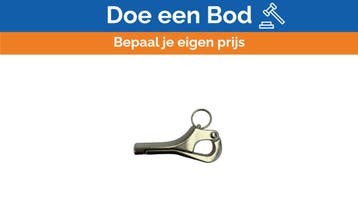 Bieden: Rutgerson Pelican Hook Lifeline, Watersport en Boten, Ophalen of Verzenden, Nieuw