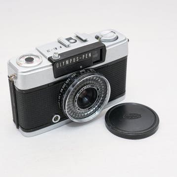 Olympus PEN EE-3 Analoge camera, Audio, Tv en Foto, Fotocamera's Analoog, Nieuw