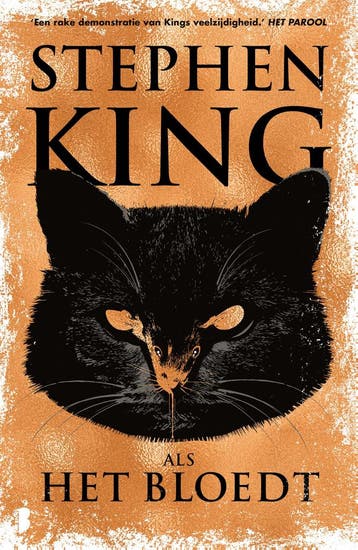 Als het bloedt - Stephen King 9789049205539, Verzenden, Zo goed als nieuw, Stephen King