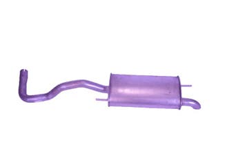 *Tip*  Einddemper SEAT Ibiza, Ophalen of Verzenden, Nieuw, Seat