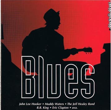 Various - Blues, Ophalen of Verzenden, Gebruikt