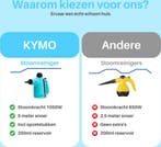 Kymo Handstoomreiniger Plus - Reinigingsmachine -, Ophalen of Verzenden, Zo goed als nieuw